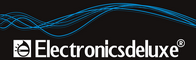 Логотип фирмы Electronicsdeluxe в Черногорске