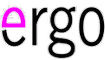 Логотип фирмы Ergo в Черногорске