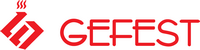 Логотип фирмы GEFEST в Черногорске