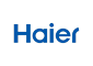 Логотип фирмы Haier в Черногорске