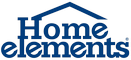 Логотип фирмы HOME-ELEMENT в Черногорске