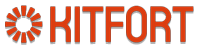Логотип фирмы Kitfort в Черногорске