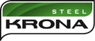 Логотип фирмы Kronasteel в Черногорске