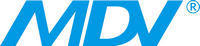 Логотип фирмы MDV в Черногорске