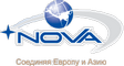 Логотип фирмы RENOVA в Черногорске