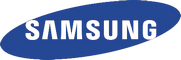 Логотип фирмы Samsung в Черногорске