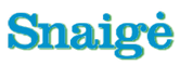 Логотип фирмы Snaige в Черногорске