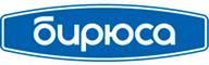 Логотип фирмы Бирюса в Черногорске