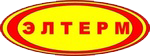 Логотип фирмы Элтерм в Черногорске
