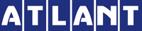 Логотип фирмы ATLANT в Черногорске