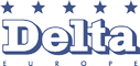 Логотип фирмы DELTA в Черногорске