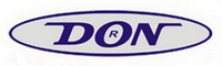 Логотип фирмы DON в Черногорске